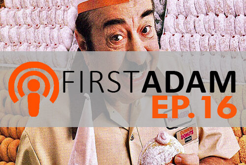 FirstAdam EP. 16 Survival