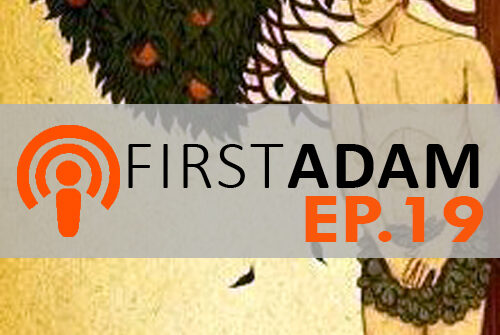 FirstAdam EP. 19 Naked Adam