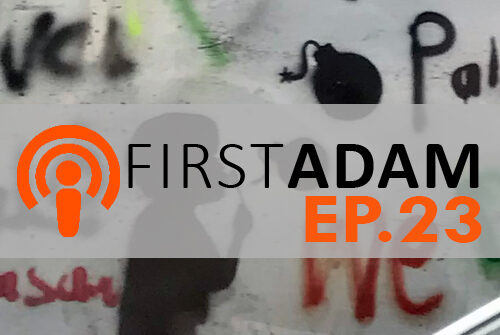 FirstAdam EP. 23  Naked Adam II