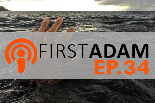 FirstAdam EP. 34 Waves
