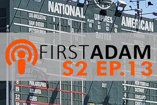 FirstAdam S2 EP. 13  Scoreboard