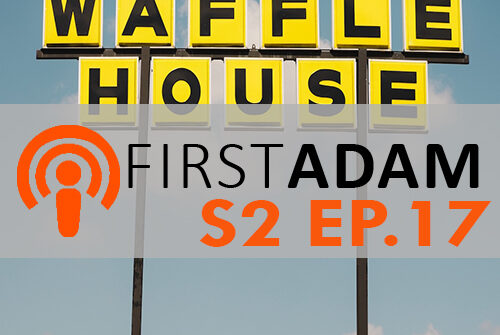 FirstAdam S2 EP. 17  But…